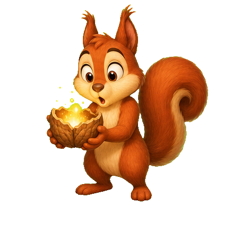 Speedy, the Walnut Learning guide